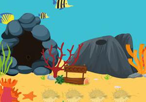 play Escape Scuba Diver