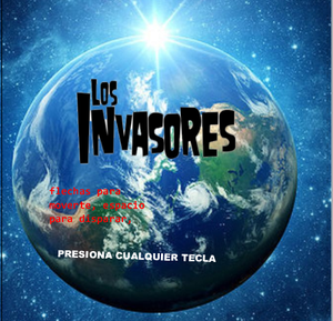 play Los Invasores