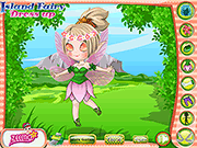 play Island Fairy Dress Up