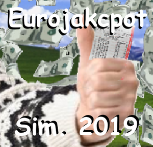 play Eurojakcpot Simulator (Finnish)