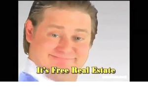 play Its Free Real Estate
