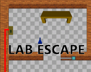play Lab Escape