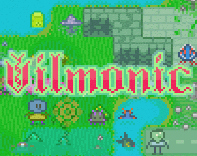 play Vilmonic