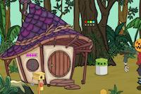 play Custard Apple House Escape