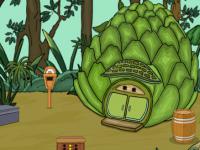 play Custard Apple House Escape