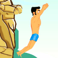 play Cliff Diving