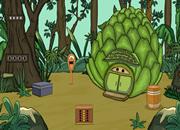 play Custard Apple House Escape