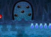 play Black Widow Spider Forest Escape