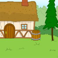 Mousecity-Escape-Woodcutters-Cabin