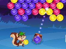 play Bubble Woods