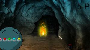 play Trapped Cave Escape