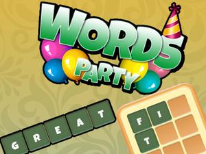play Words Party