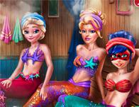 play Mermaids Sauna Realife