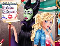 play Maleficent Modern Makeover