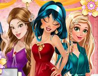 play Princesses Fashion Instagrammer