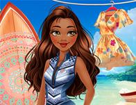 play Moana'S Dream Job