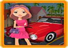 play G4E Girl Escape With Car