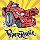 play Paper Racer