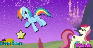 play My Little Pony Kick Up