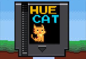 play Hue Cat