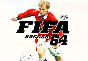 Fifa Soccer 64