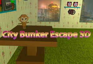 City Bunker Escape 3D