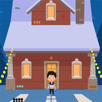 play Winter-Boy-Escape-Theescapegames