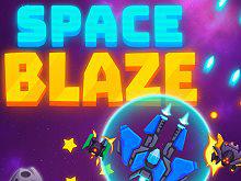 play Space Blaze