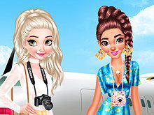 play Travel Buddies Egirlgames