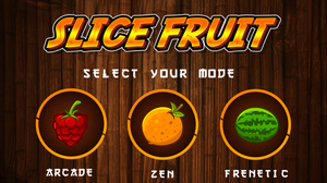 play Slice Fruit
