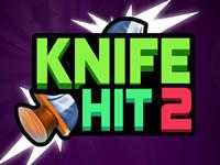 play Knife Hit 2