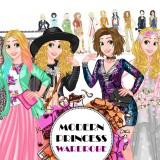 play Modern Princess Wardrobe