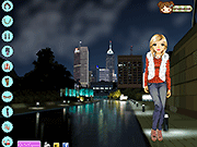 play Night Time Walk
