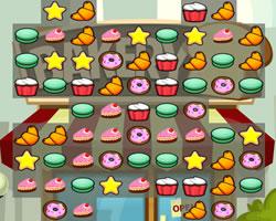 Bakery Candy Match 3