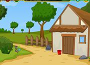 play Grandpa Farm House Escape