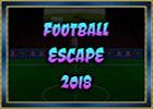 play Angel Football Escape 2018