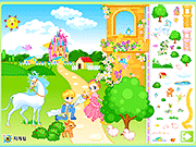 play Prince And Princess Decoration