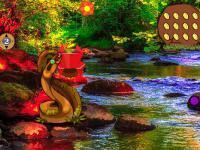 play Vibrant Forest Escape