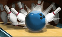 play 3D Bowling