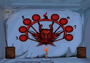 play Devil Room Escape