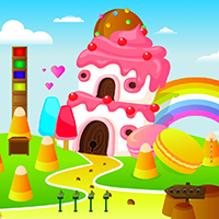 play Escape Fantasy Ice Cream Land