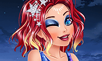 play Ellie And The Mermaid Princess Galaxy Fashionistas