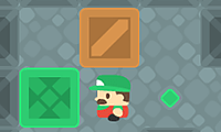 play Sokoban Classic
