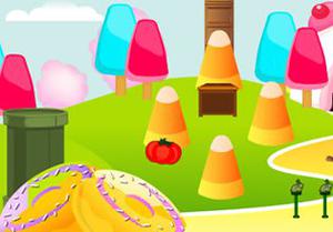 play Escape Fantasy Ice Cream Land