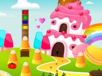 play Escape Fantasy Ice Cream Land