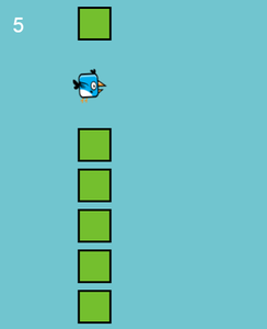 play Flappy Bird Clone