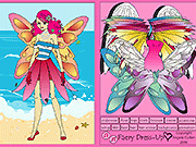 play Faery Dress-Up