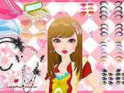 play Audrey'S Makeover