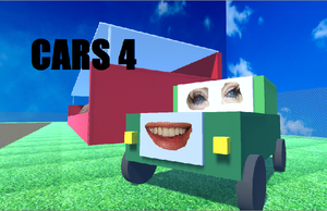 play Cars 4