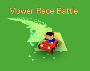 play Mower Race Battle